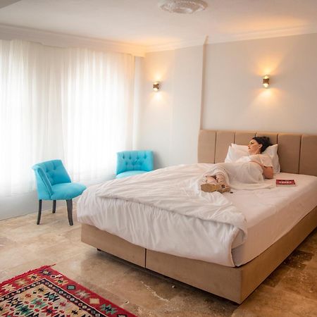Hydros Cave Suit Üçhisar Ngoại thất bức ảnh