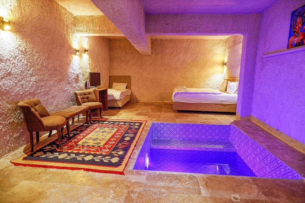 Hydros Cave Suit Üçhisar Ngoại thất bức ảnh