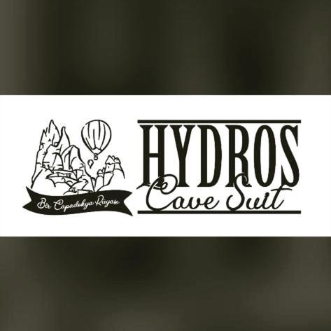 Hydros Cave Suit Üçhisar Ngoại thất bức ảnh
