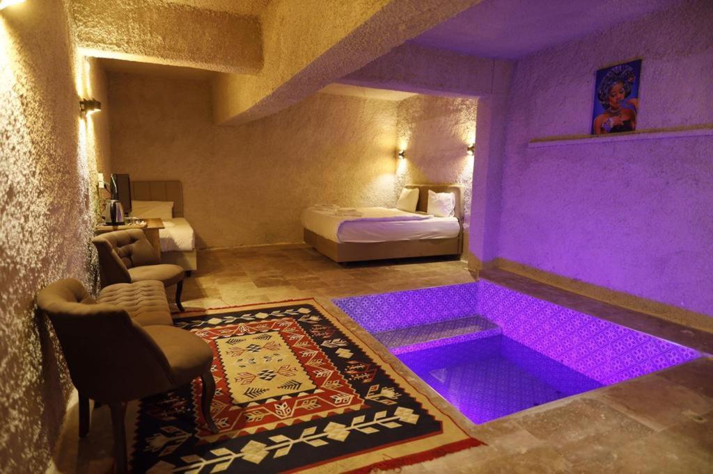 Hydros Cave Suit Üçhisar Ngoại thất bức ảnh