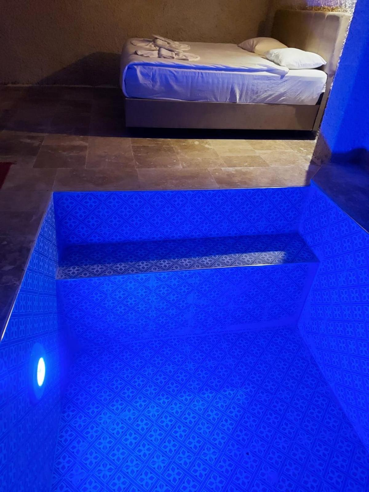 Hydros Cave Suit Üçhisar Ngoại thất bức ảnh