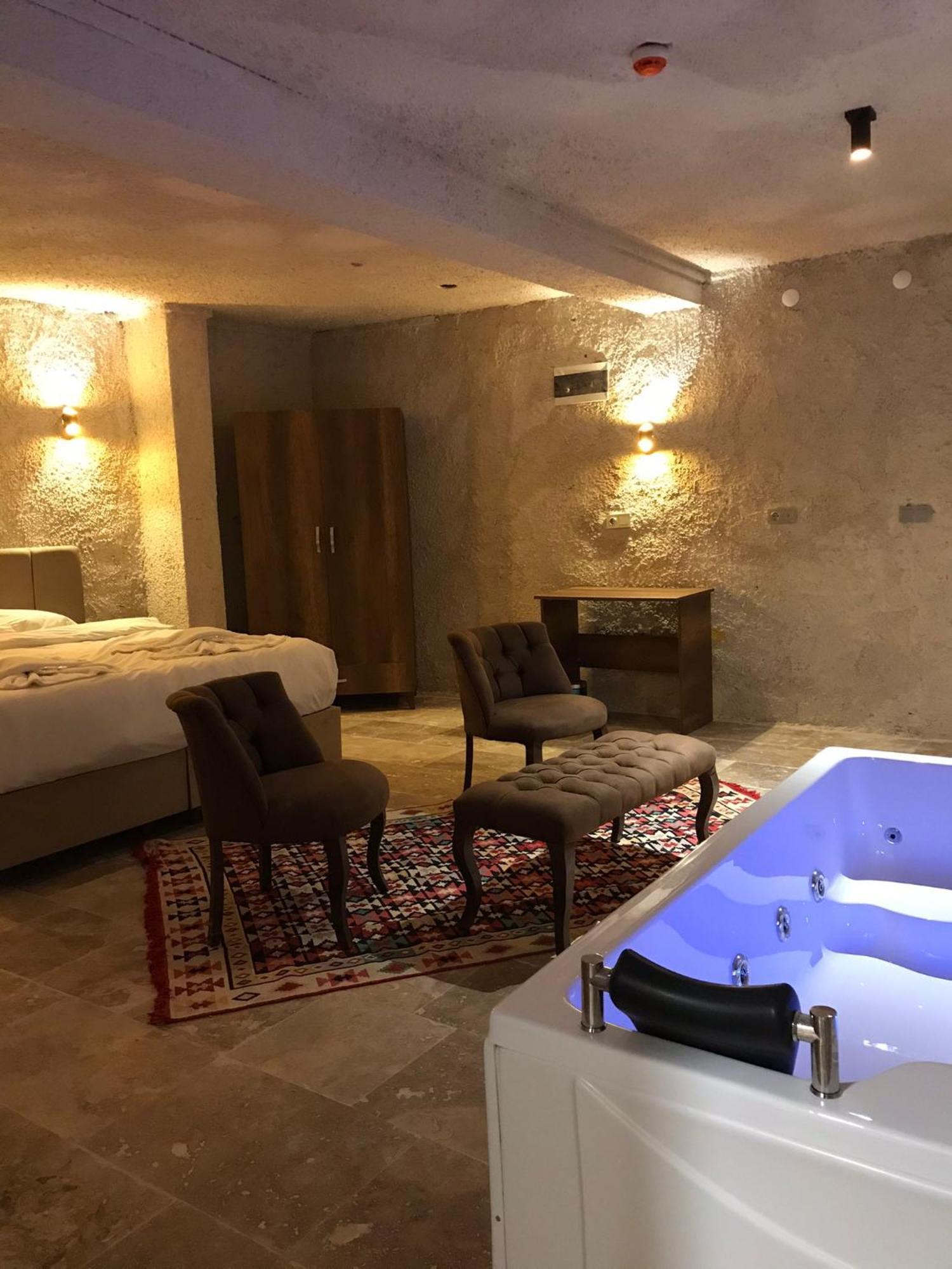 Hydros Cave Suit Üçhisar Ngoại thất bức ảnh