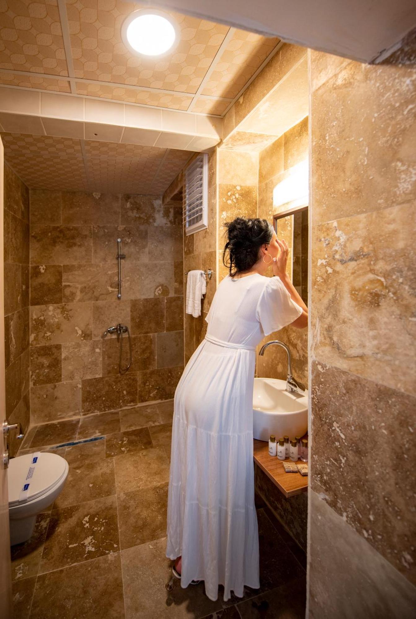 Hydros Cave Suit Üçhisar Ngoại thất bức ảnh